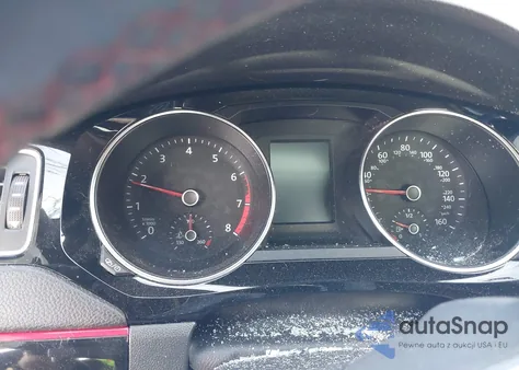 2017 Volkswagen Jetta Gli from USA, damaged, VIN 3VW5T7AJXHM269917